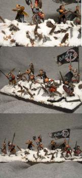 outriders skimrish regiment by rogueassassin