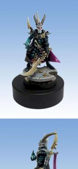 Dark Eldar Archon by nunu