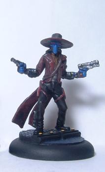 Cad Bane (repainted/rebased) by wskr14