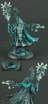 Eldar Ulthran by Darkmessiah