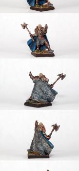 Valten, Exalted of Sigmar by Tyler6688