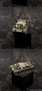 FOW Stug III by DeadDietrich