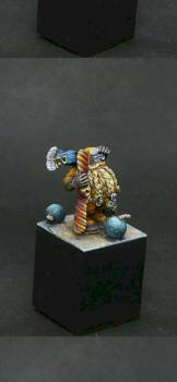 White Dwarf Ancestor One Aviator (2011) by HopeRiver