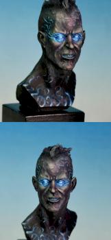 PURE ENERGHY-THE ANONYMOUS BUST- by -NoH-