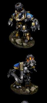 Thantar Siege Automata (Forge World) by fantasygames.com.pl