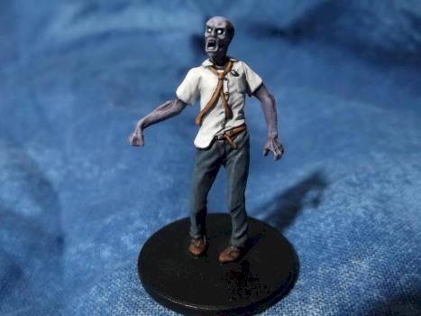 Walker from Zombicide by Khrist75