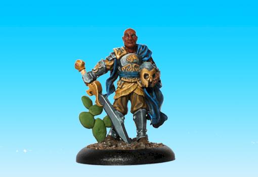 Tariq Dune Ranger Sergeant by macrovipera