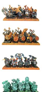 dwarf warriors of Kazad Karag by Tribun82