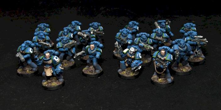 finished tac squad by jason