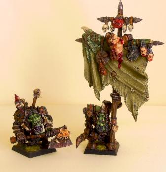 forgeworld orcs by philheckler