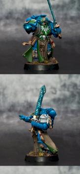 DARK ANGELS LIBRARIAN by jason