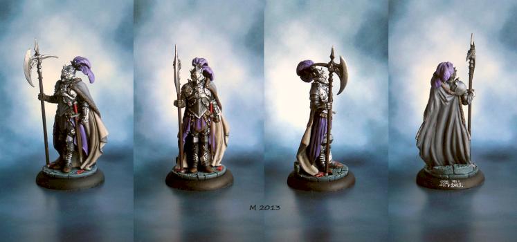 Kingdom Death Kings Man by Mark77