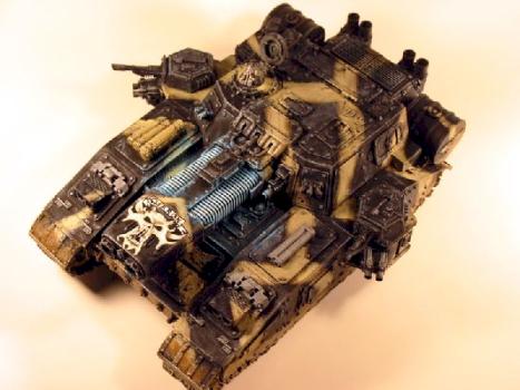 ForgeWorld StormBlade by cRheretic