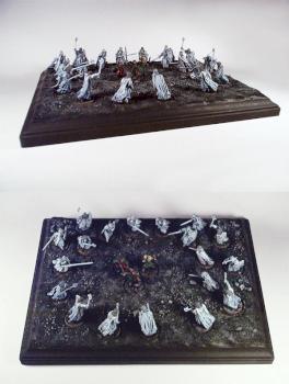 LOTR - The Way is Shut diorama by Braveheart712