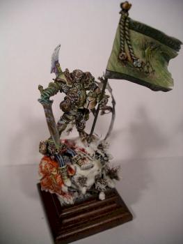 Another mini by mercenary ogryn