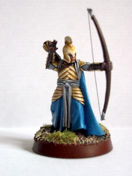 LOTR Elf by CtanSupportGroup