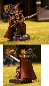 Dark Elf Executioner Champion by aragorn