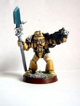 Yellow Grey Knight by CtanSupportGroup