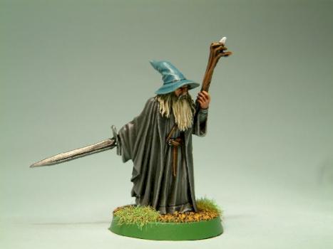 GANDALF by taipan