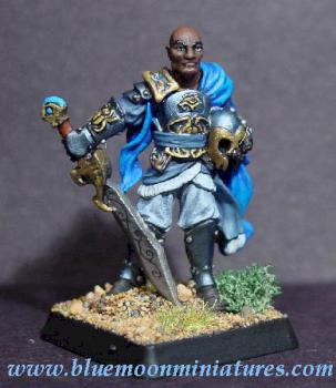 Dune Ranger by blue moon miniatures by bluemoonminiatures