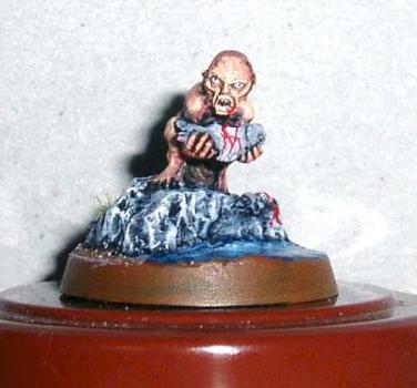 Gollum by Kane