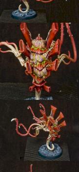 Tyranid Venomthrope by vamsi