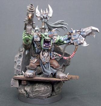 ork warboss by jason