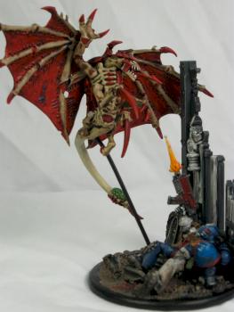 Parasite of Mortrex by Warmaster Primus