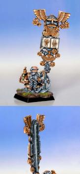 Dwarf Standar Bearer Limited Edition by Lemartes