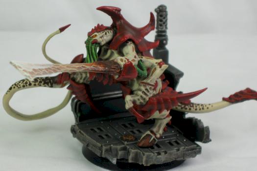 Tyranid Prime by Warmaster Primus