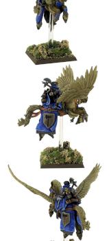 Bretonnia Lord on Pegasus by dargo000