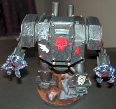 dreadnought scratchbuilt by Paule