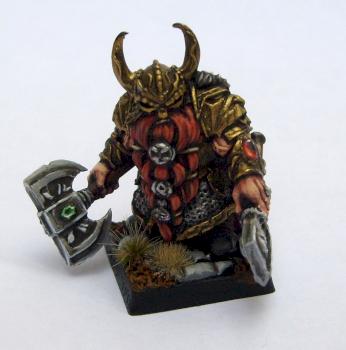 Dwarf by Ministry of Paint