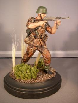 German Elite Infantryman by -=Lazuli=-