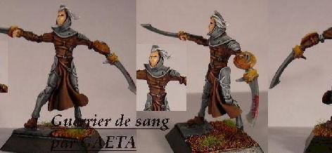 guerrier de sang devoreur by gaeta