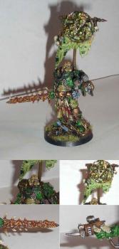 =][= Inquisitor, Nurgle Chaos Magos. by Hallowed