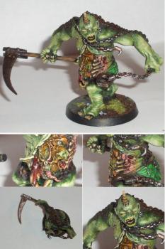 =][= Inquisitor, Berserk Nurgle Mutant. by Hallowed