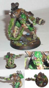 =][= Inquisitor, Nurgle Mutant. by Hallowed