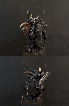 Archaon by PintorDeMiniaturas