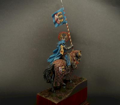 GERMAN KNIGHT 75MM by dimgall