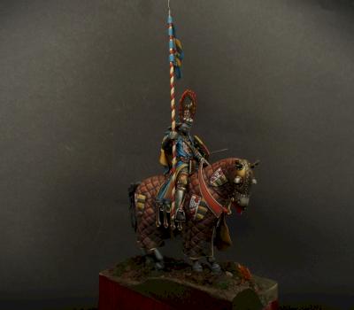 GERMAN KNIGHT 75MM by dimgall