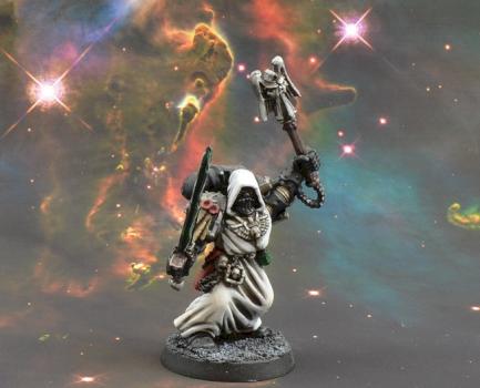 Asmodi, High Interrogator-Chaplain by BigBeefyProductions