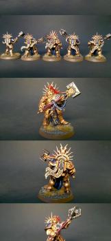 Stormcast Eternals. Retributors. by mataius