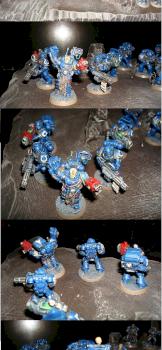 Ultramarines by DioX