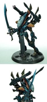 Wraithlord by JAGH