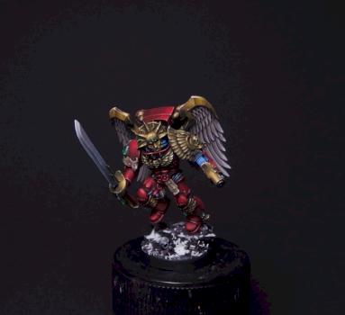 Sanguinary Guard by AsyLum