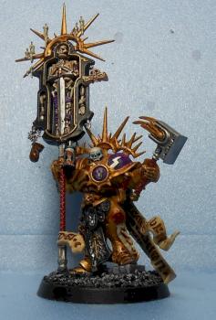 Lord Relictor Age of Sigmar by taz69