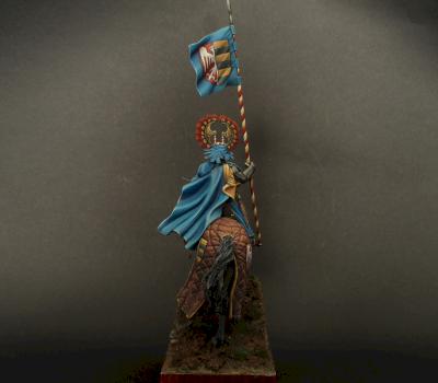 GERMAN KNIGHT 75MM by dimgall