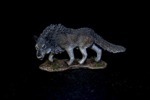 Warg by MisterSwarm