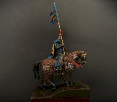 GERMAN KNIGHT 75MM by dimgall